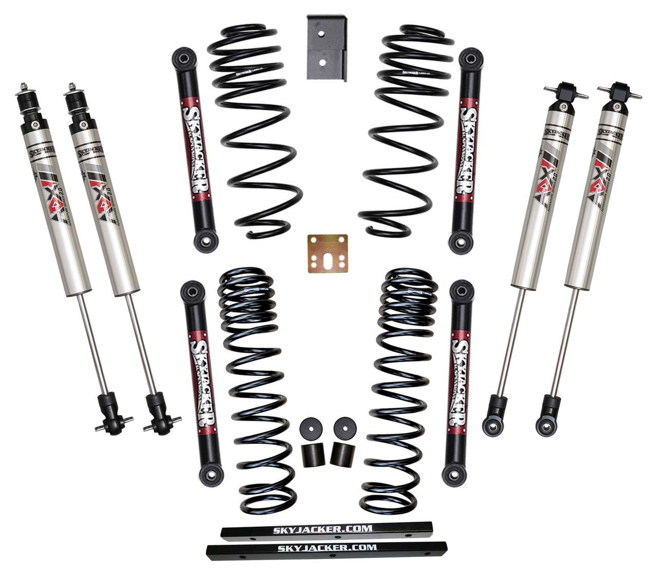 Skyjacker TJ253K-XM 2.5