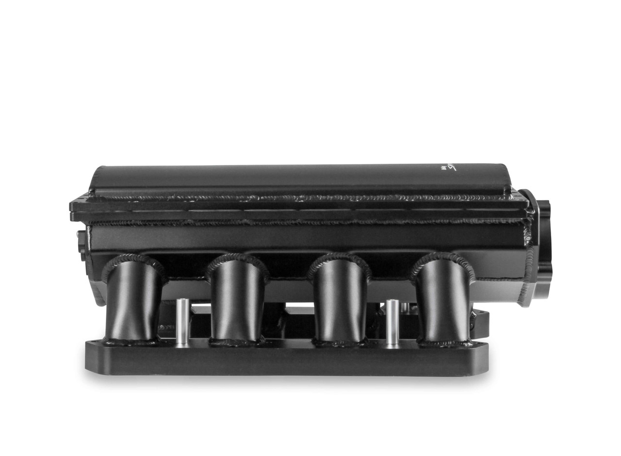 Holley Sniper Race Series Fabricated Intake Manifold in Black with