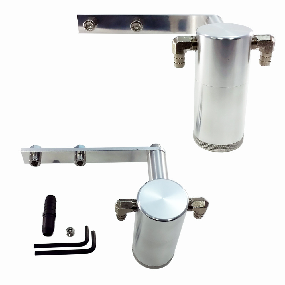 UPR 5038-196 Oil Catch Can for 11-21 Jeep Grand Cherokee 5.7L VVT