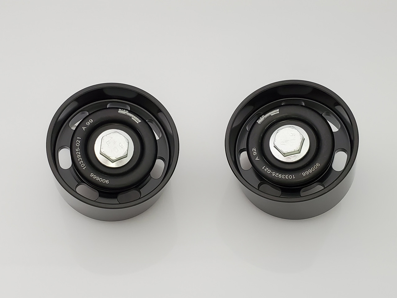 Litens 900666K 10K Billet Idler Pulley Kit for Demon, Challenger