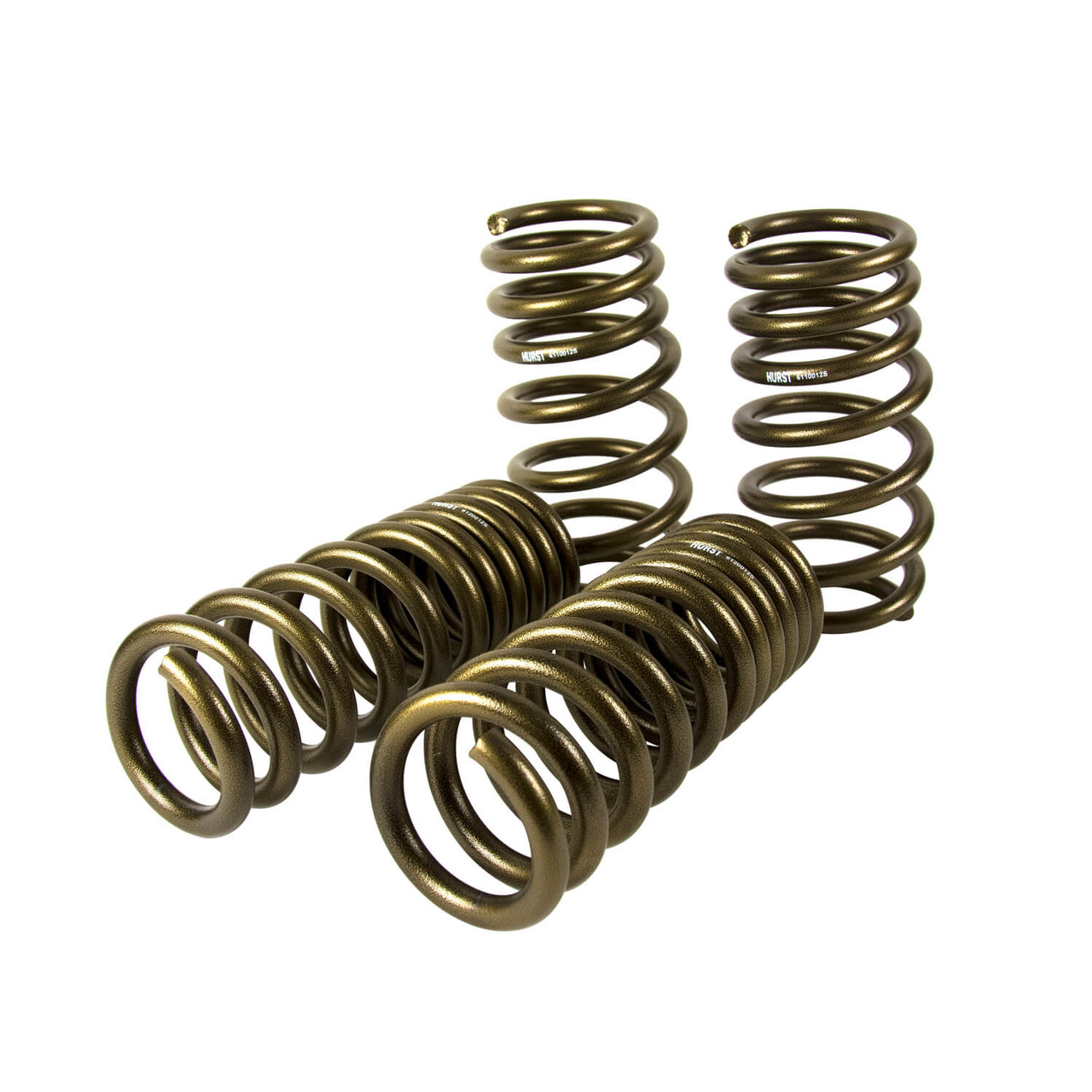 Hurst 6130012 Stage 1 Performance Spring Kit for 11-23 Charger