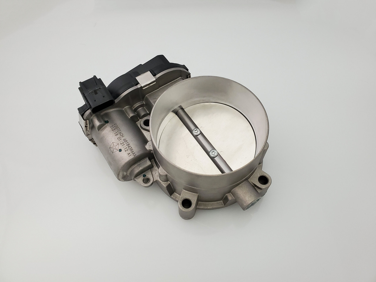 Jokerz Performance 95mm CNC Ported Throttle Body for 15-23 Demon