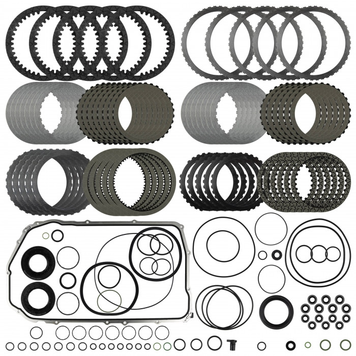 Suncoast SC-216905X 8HP90 Master Overhaul Rebuild Kit for 15-23
