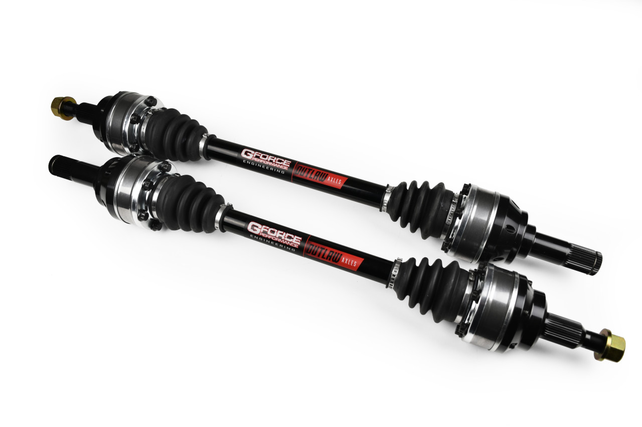 GForce MOP10107A Outlaw Axles for 15-23 Challenger, Charger R/T