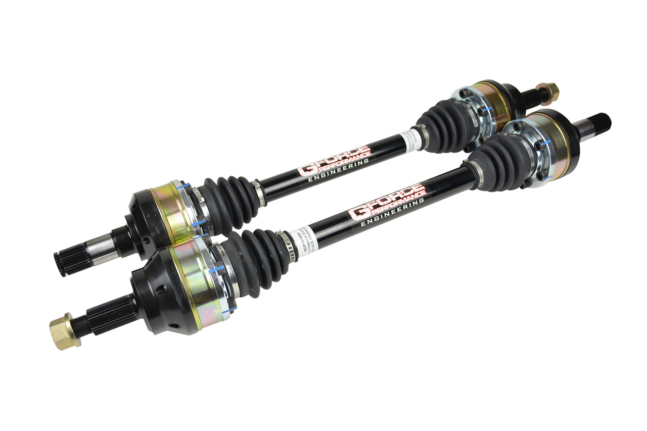GForce MOP10102A Renegade Axles for 15-23 Challenger, Charger R/T