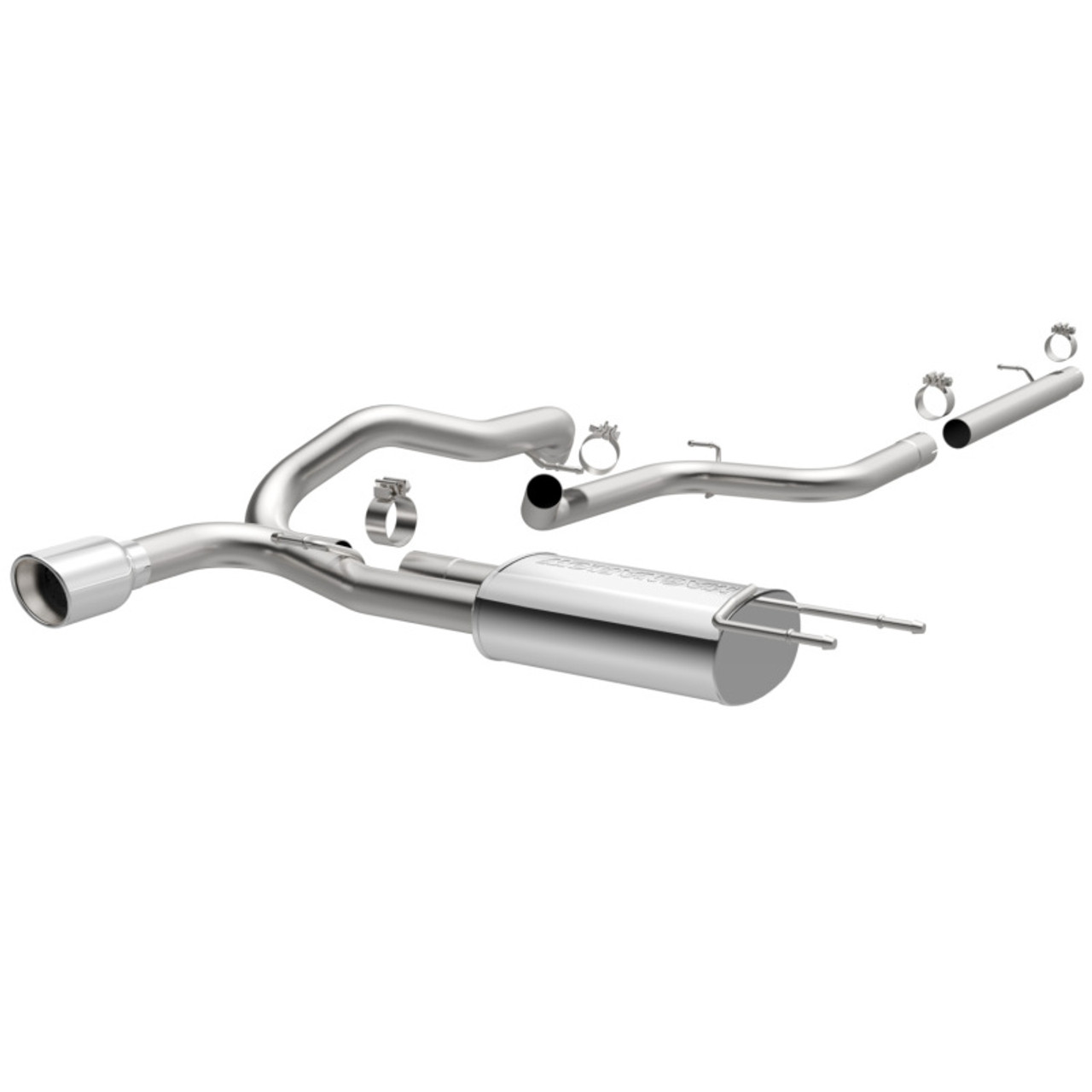 Magnaflow SYS C B 2010 Mazda 3 2.0L 15127 High Horse
