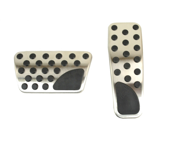 MOPAR 82211154AB Pedal Cover Kit for 08-23 Challenger, Charger