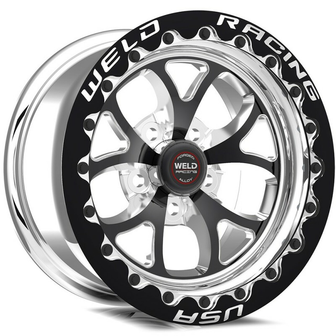WELD Racing S76 RT-S 17x10 6.7