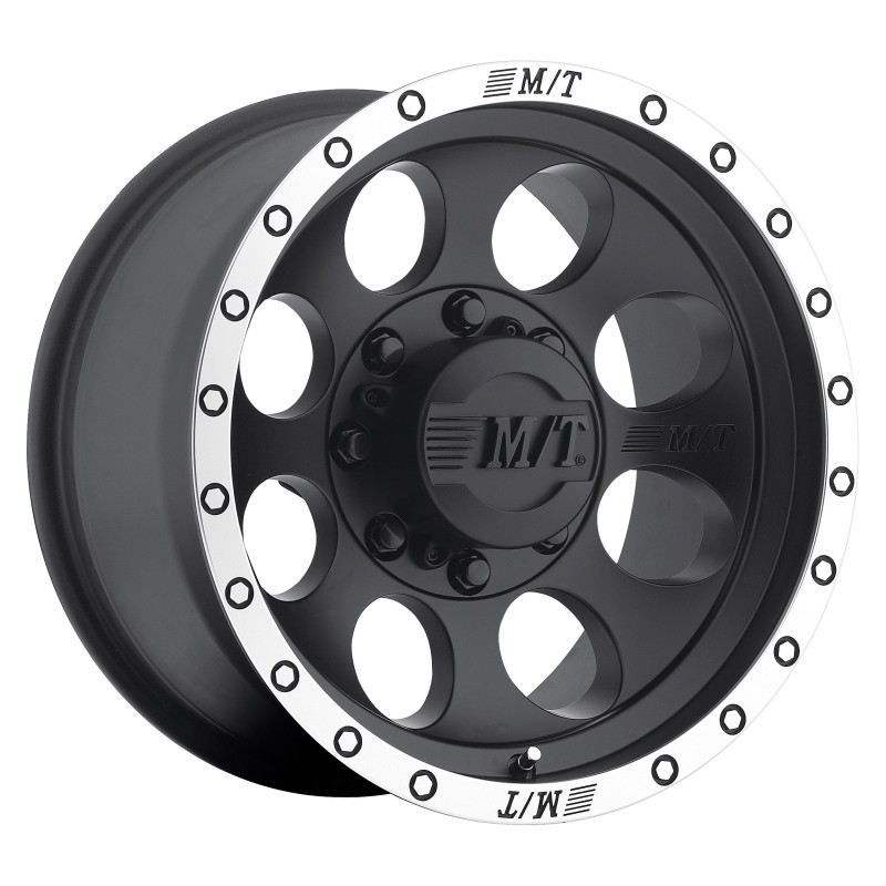 Mickey Thompson 1958412 Classic Baja Lock Wheel 15x8 6x5.5 3.6