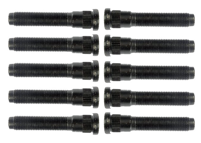 Dorman 610-509 Extended Wheel Studs for 05-23 Challenger, Charger