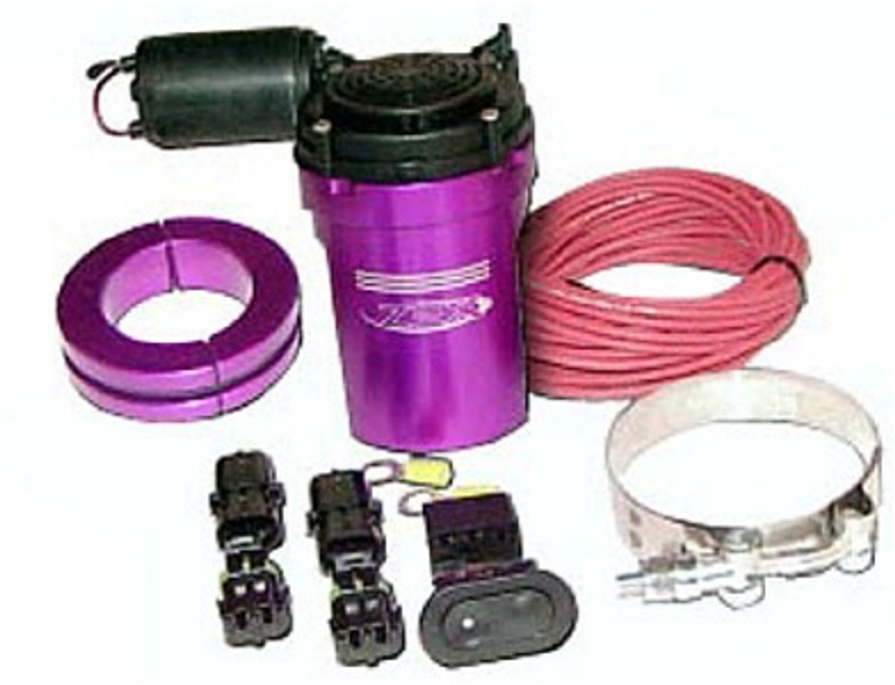 ZEX 82009 Remote Nitrous Bottle Valve Opener