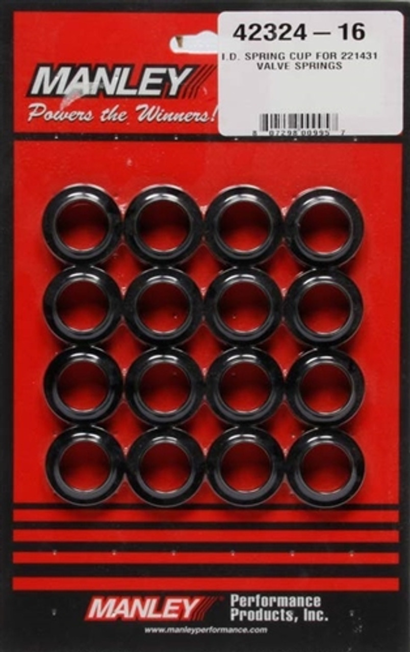 Manley Valve Spring Cups 4232416