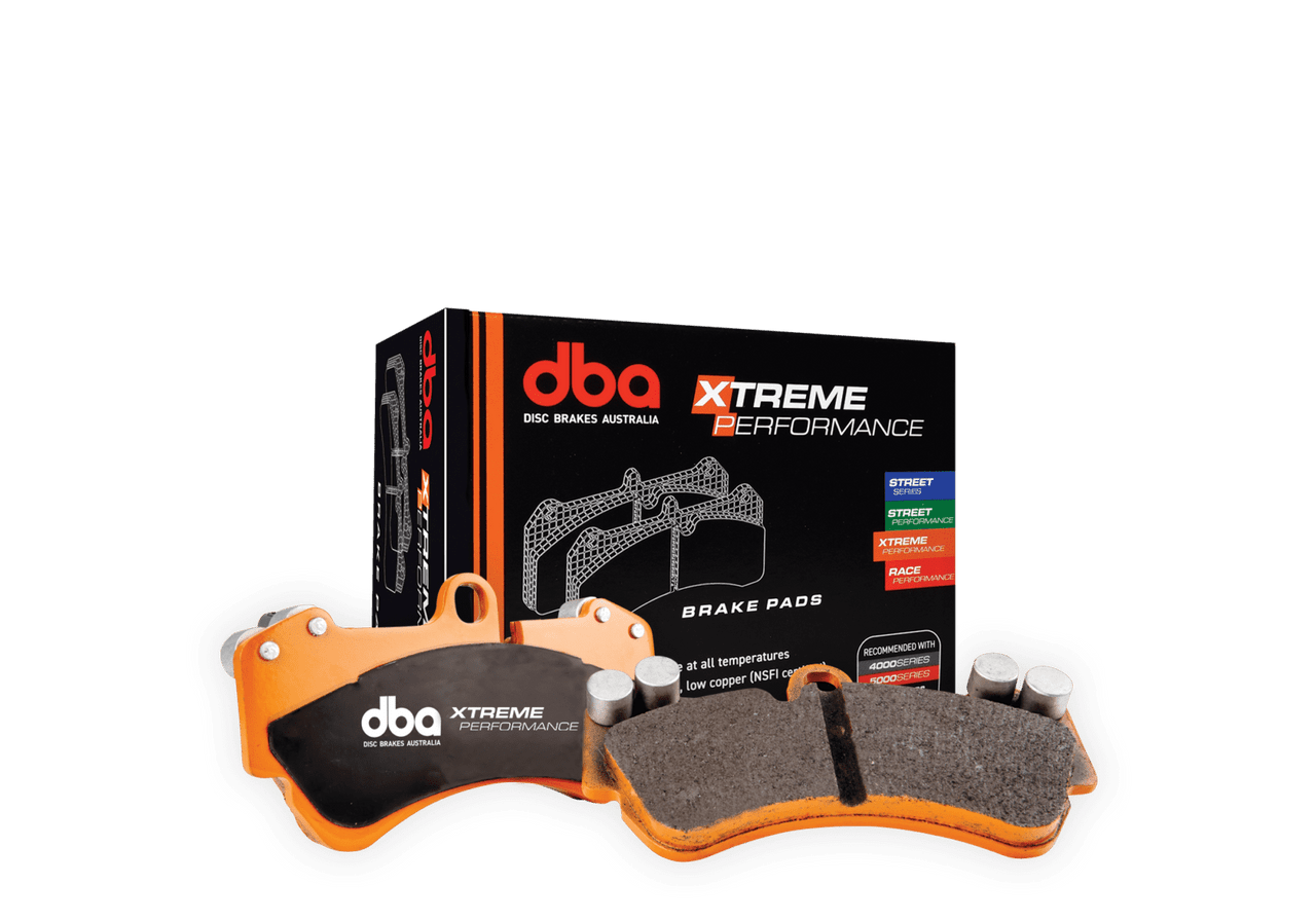 DEEPER1024！ DBA DB2259XP Xtreme Performance Front Brake Pads for 05-20