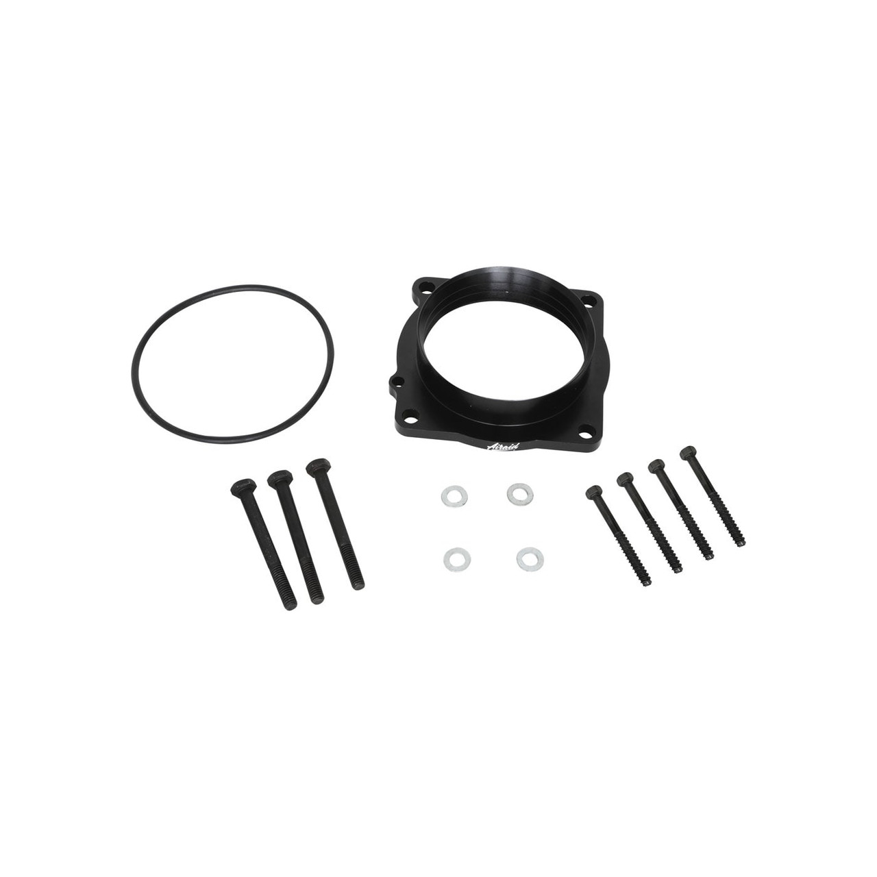 AIRAID 350-532 Throttle Body Spacer for 05-23 Challenger, Charger