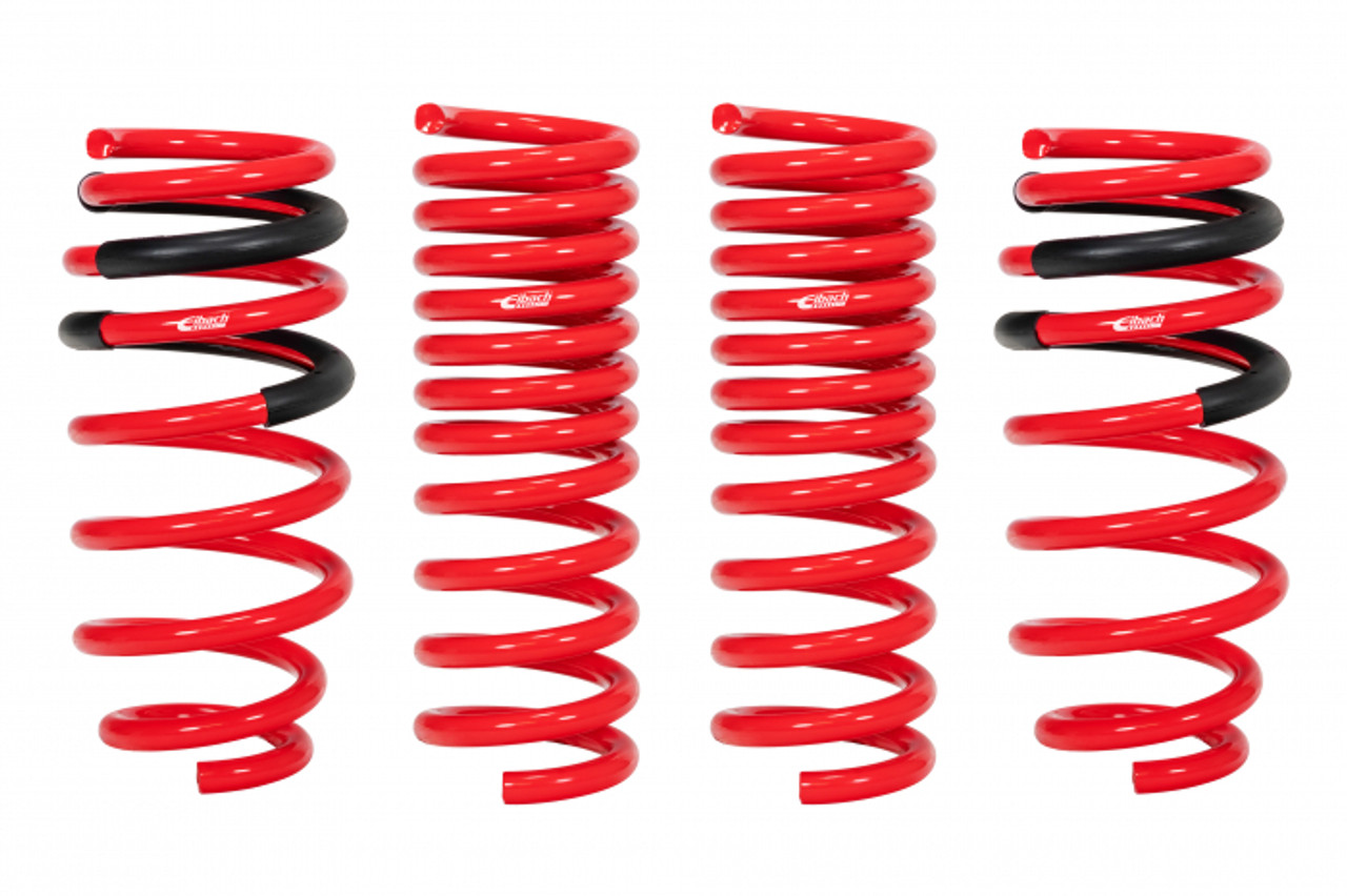 Eibach E10-27-004-01-22 Pro Kit Performance Springs for 15-23