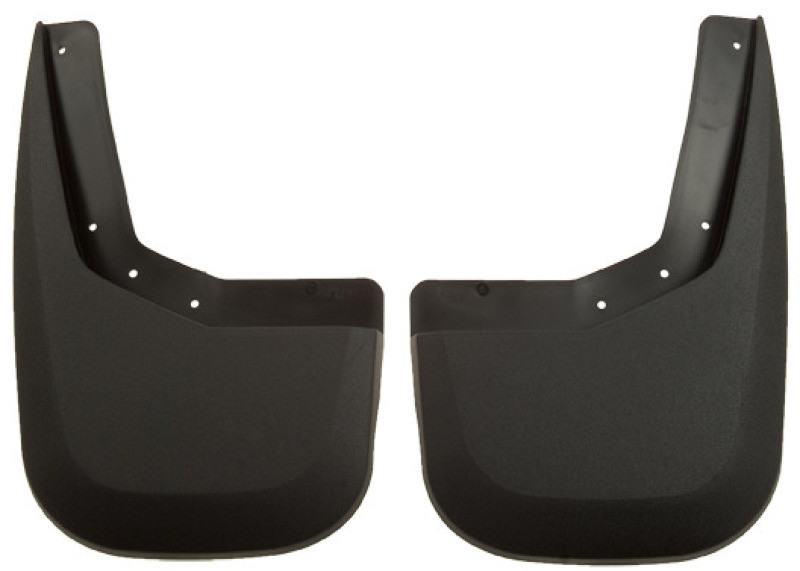 DISCONTINUED Husky Liners 0510 Jeep Grand Cherokee (5.7L Hemi) CustomMolded Rear Mud Guards