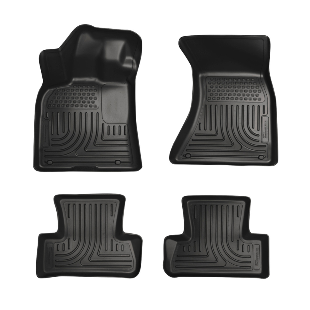 Husky Liners All Weather Floor Mats