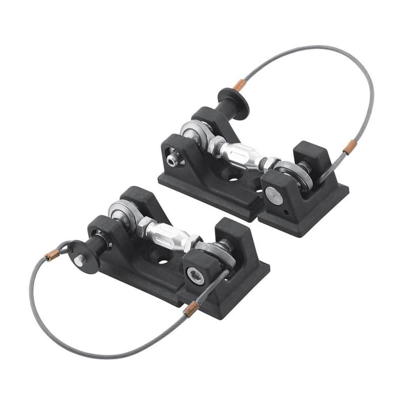 DISCONTINUED DV8 Offroad 199706 Jeep TJ Hood Hold Downs High Horse