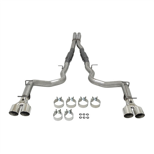 Flowmaster 817740 Outlaw Catback for 15-23 Challenger R/T Scat