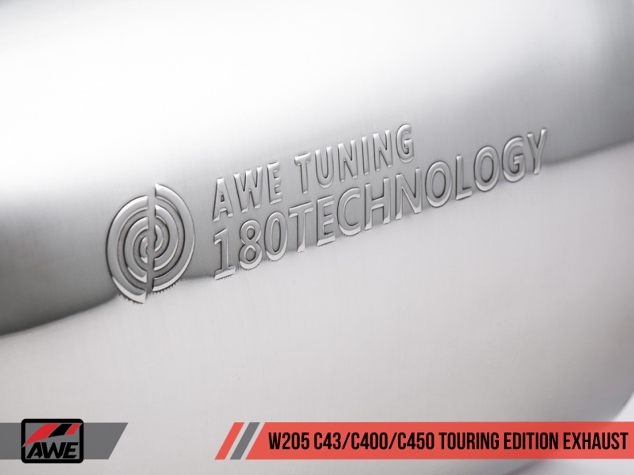 AWE Tuning for Mercedes-Benz W205 C450 AMG / C400 Touring Edition