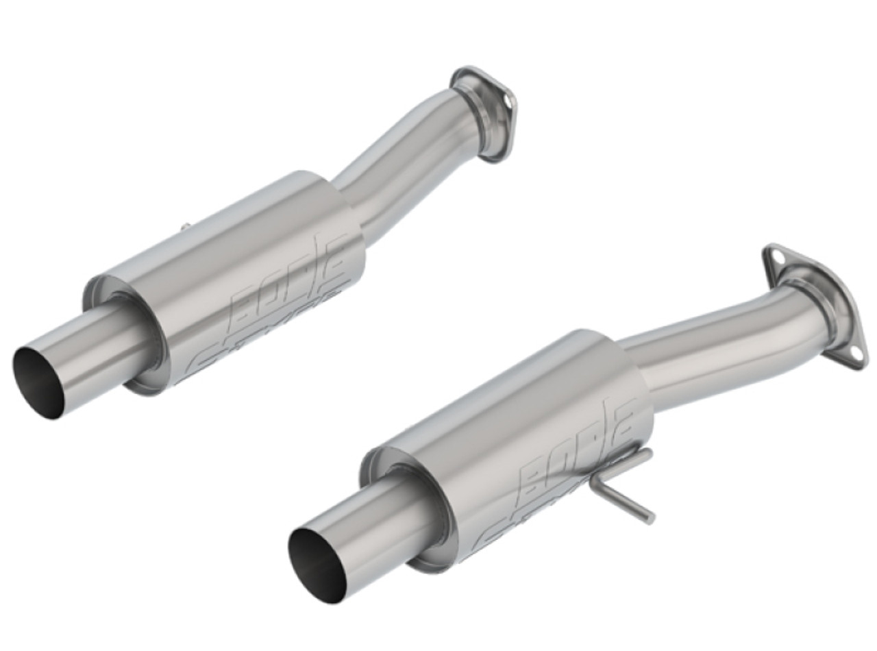 Borla s store type muffler