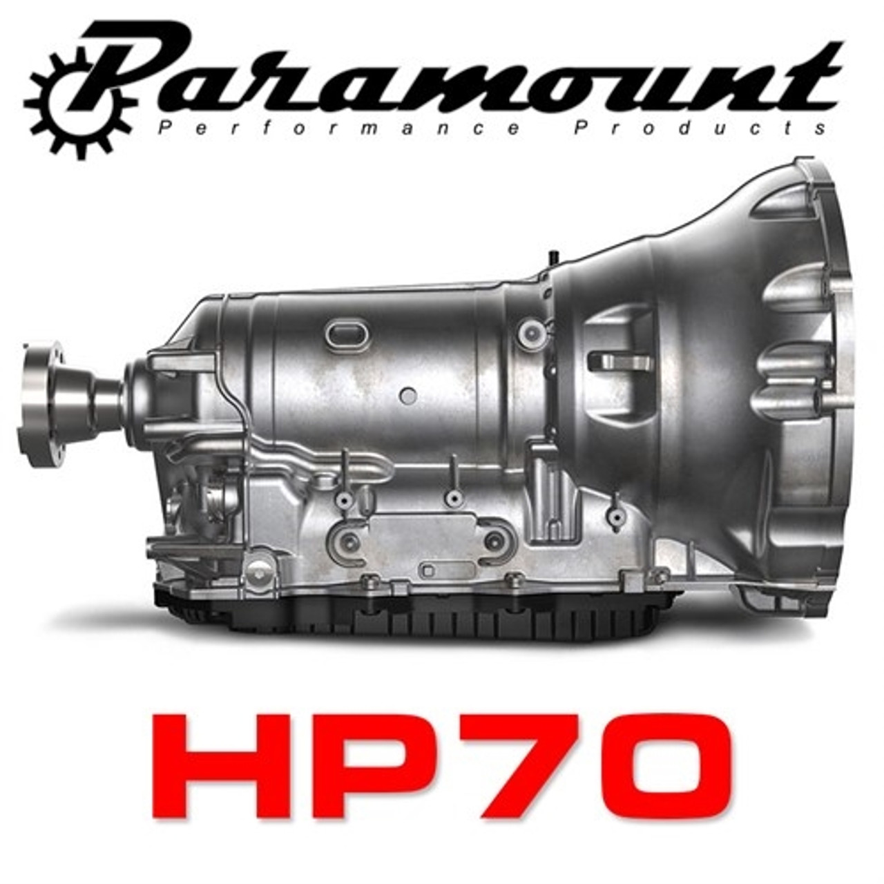 Paramount Performance HP70 A8 8-Speed Performance Transmission