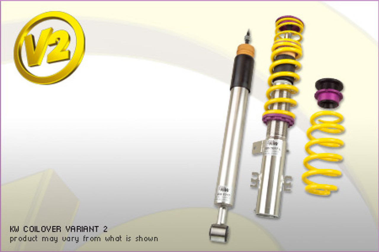 KW Coilover Kit V2 Volvo S60 R 4x4 High Horse Performance Inc