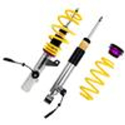 KW Coilover Kit DDC ECU BMW 5 Series (F10) 2WD w/o EDC