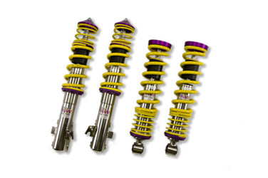 DISCONTINUED KW Coilover Kit V2 03-08 Subaru Legacy (BL BP) Sedan + Wagon