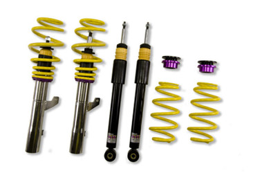 DISCONTINUED KW Street Comfort Kit Audi TT (8J) Coupe; FWD; all engines; w/o magnetic ride