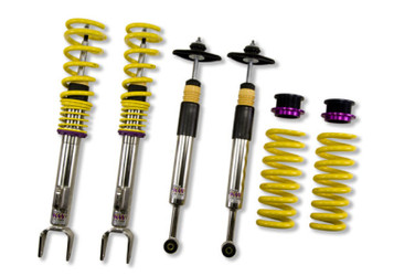 KW Suspensions 15227019 V2 Coilover Kit for 11-23 Charger & 300 3.6/5.7/6.4L RWD