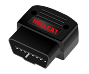 Z Automotive Z_BB_HC BurnBox for 15-21 Challenger & Charger SRT Hellcat