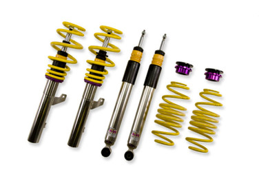 DISCONTINUED KW Coilover Kit V3 Jetta VI S 2.0; Sedan (North American Model only)