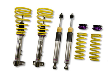 DISCONTINUED KW Coilover Kit V2 Mercedes-Benz C-Class (203 203K) all engines RWDSedan + Wagon
