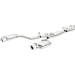 MagnaFlow 15628 Street Series Cat-Back Performance Exhaust System for 05-10 Charger & Magnum R/T 5.7L HEMI 