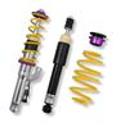 DISCONTINUED KW Coilover Kit V1 Mercedes E-Class C207 Coupe w/ Elec Suspension