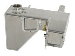 moroページ Moroso 63497 Coolant Expansion Tank Two Mounting Tabs for 05-10