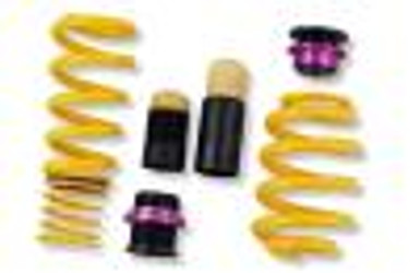 KW H.A.S. Jaguar F-Type (QQ6) Height Adjustable Lowering Spring Sleeve-Over Kit