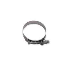 Mishimoto 1.417" - 1.575" Stainless Steel T-Bolt Clamp - MMCLAMP-15