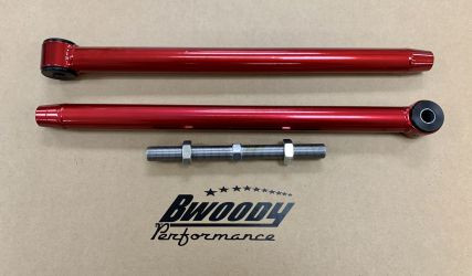 BWoody 140.4017 Adjustable Panhard Bar for 06-10 Jeep Grand Cherokee SRT8