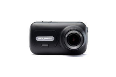 DISCONTINUED Nextbase Dash Cam 322GW - 1080p HD 60 FPS F1.6 Lens 2.5in IPS Touch Screen