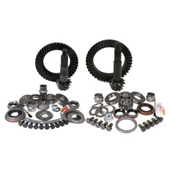 Yukon Gear Gear & Install Kit Package For Jeep JK Non-Rubicon in a 4.88 Ratio