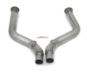 DISCONTINUED JBA Performance Exhaust Mid-Pipes for 15-20 Charger & Challenger 6.2/6.4L Race/Track Use Only