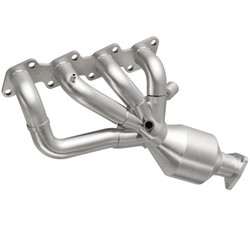DISCONTINUED MagnaFlow Conv DF 98-99 Nissan Frontier 2.4L - 452028