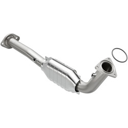 DISCONTINUED MagnaFlow Conv Direct Fit 03-09 Hummer H2 - 4451219