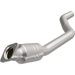 MagnaFlow 52478 Direct Fit Catalytic Converter OEM Grade Federal / EPA Driver Side for 15-20 Challenger, Charger R/T Scat Pack 6.4L, SRT 392 & SRT Hellcat 6.2 HEMI