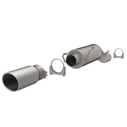 DISCONTINUED MagnaFlow Muffler D/F 04.5-07 Dodge Ram 5.9L - 16998