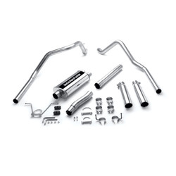DISCONTINUED MagnaFlow Sys C/B Dodge Dakota Rt 00 Dual - 15736