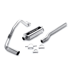 DISCONTINUED MagnaFlow Sys C/B 02 Dodge Dakota 4.7L Quad C - 15739