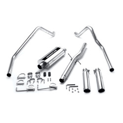 MagnaFlow Sys C/B 98-01 Dodge Ram 3.9/5.2/5.9L Dual System - 15771